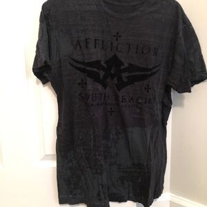 Affliction Men’s Medium T-shirt